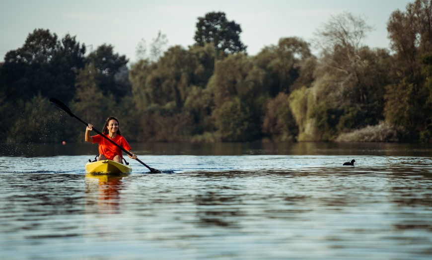 Image 17: 1 ou 3 heures de paddle ou de kayak sur des spots incontournables