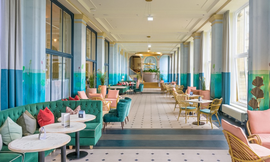 Image 5: Traditional or Sparkling Afternoon Tea and Grounds Entry