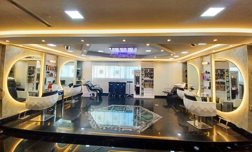 Image 1: Unwind & Rejuvenate:  Spa Treatment & Moroccan Bath Combos