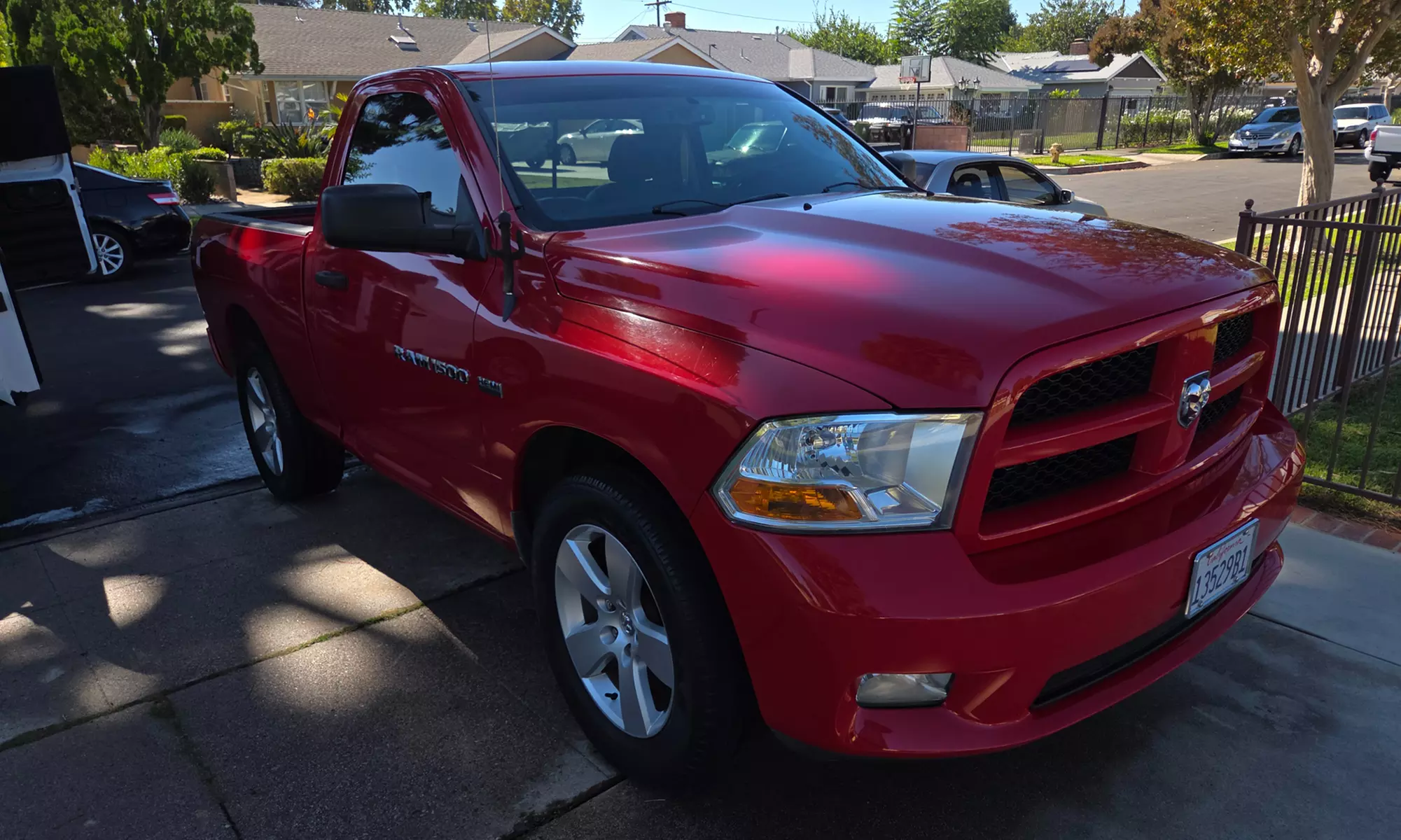 Complete Interior & Exterior Detail for Sedans/Coupes, SUV or Minivan