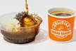 Cool Down with Cafe Affogato, One Personal or Large Ice Cream with Nachos at Delicias Cuban Bakery(Up to 50%Off) - Second Medium