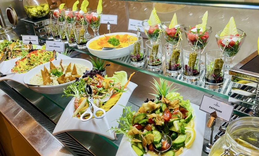 Image 12: Unforgettable Iftar Buffet with Ramadan Beverages Awaits