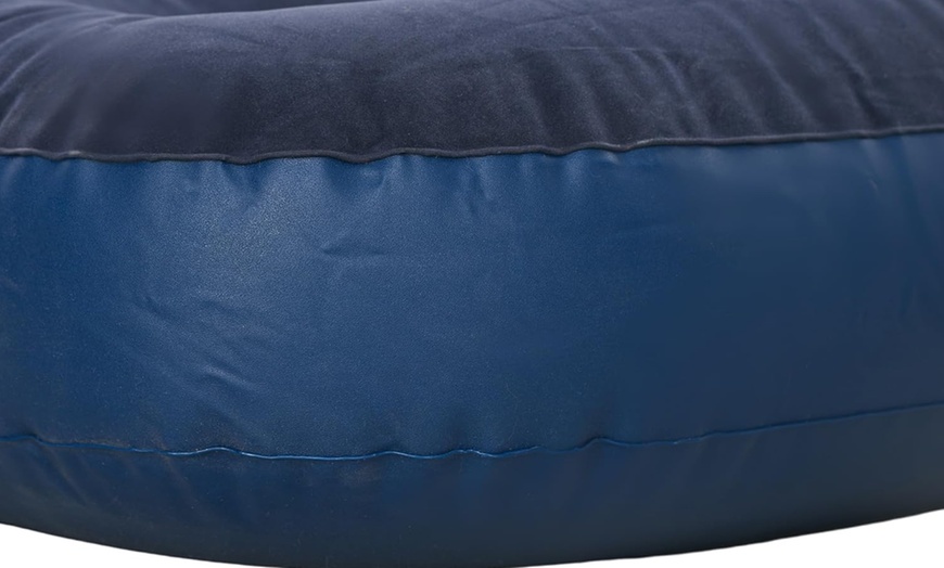 Image 9: Outsunny Inflatable Air Bed in Various Size and Features