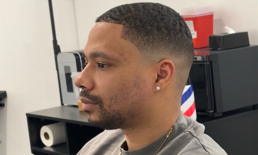 Image 12: Up to 37% Off on Salon - Men's Haircut / Barber at Pryce Studios
