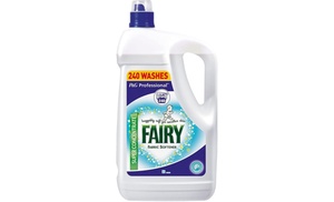  Fairy Fabric Softener 4.8L (240 Washes)