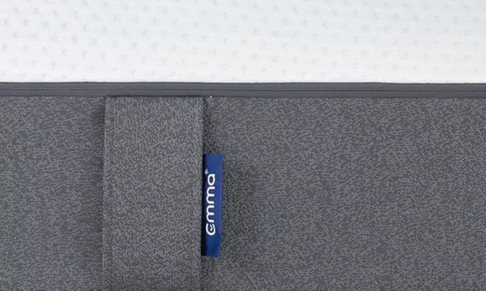 Emma One matras of topper