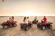 Eman Travel Dubai: Thrilling Evening Desert Safari with Dune Bashing, BBQ Dinner and More (Up to 74% Off) - Image 2