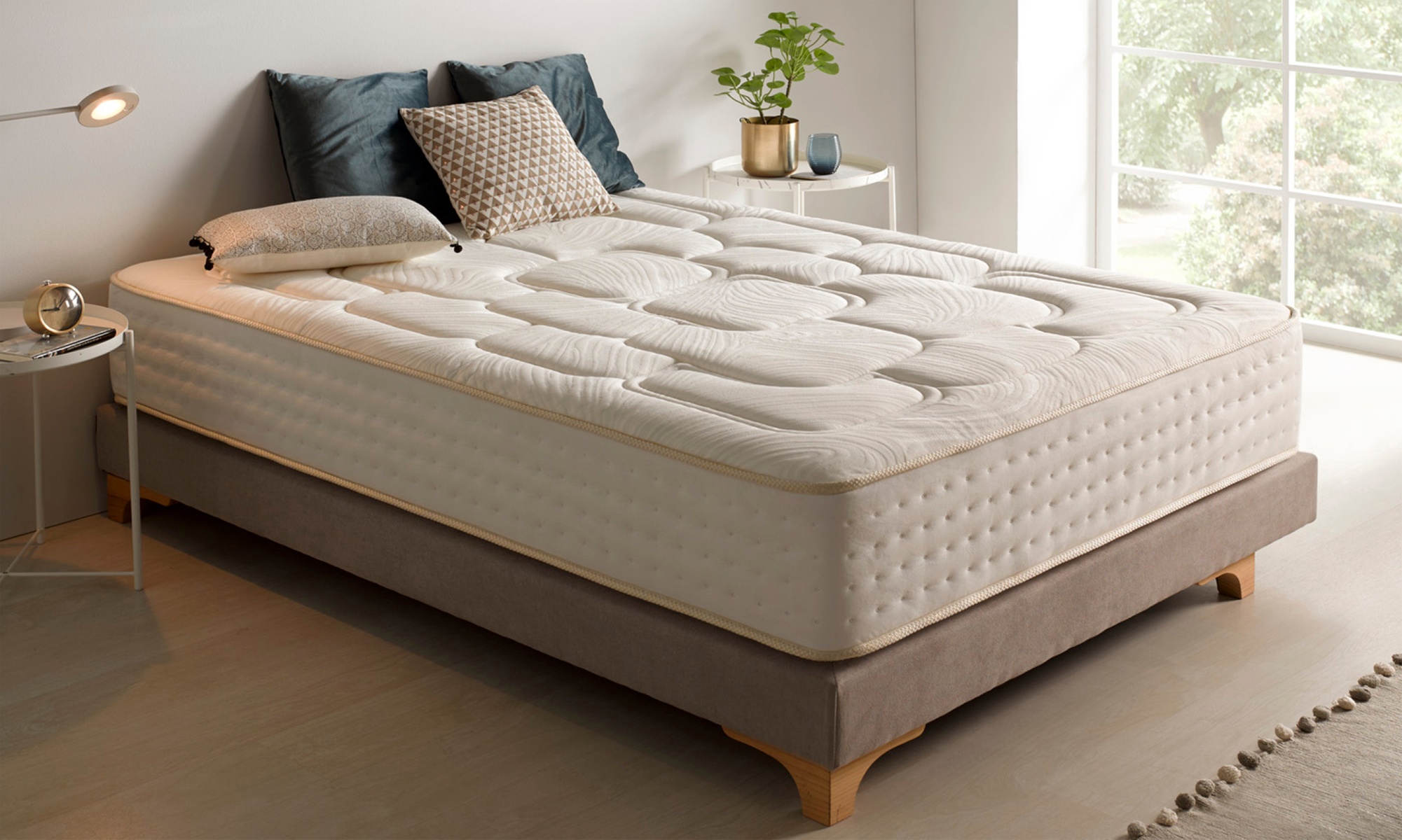 Colchón Royal Nature Multizona 27cm