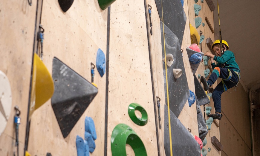 Image 6: Entrada individual, para dos o para adulto y niño (material incluido)