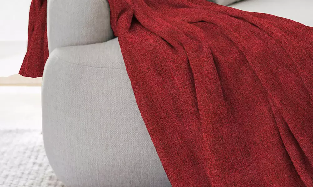 Housse de canapé multifonction et jeté décoratif