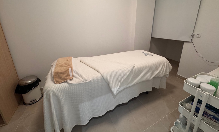 Image 3: Ritual de masaje relajante Yume de 45 o 60 minutos para 1 persona