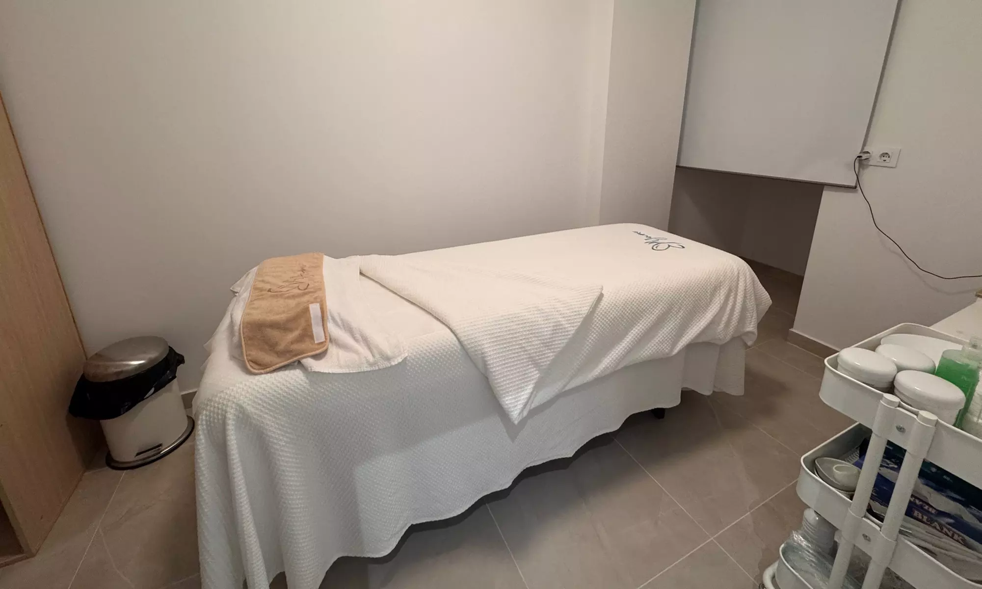 Ritual de masaje relajante Yume de 45 o 60 minutos para 1 persona