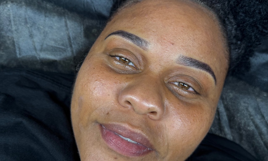 Image 4: Get a Brow Lamination with or without Tint and Sculpting Session