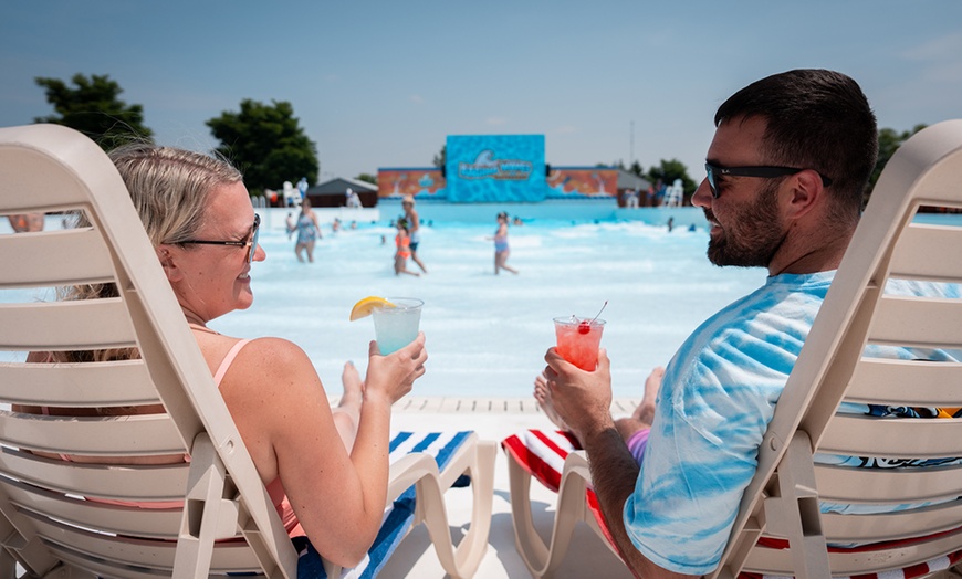 Image 6: 1-Day Admission to Raging Waves Waterpark for the 2025 Season 