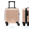 Image 3: ABS Hard Shell Suitcases