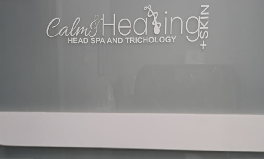 Image 3: Calm & Healing Therapies: Pure Renewal, Balance, & Purifying Relief