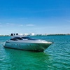Image 3: 2 Hours Private Yacht 70 ft Pershing Up to 13 + 1 or 2 Jet Ski & More
