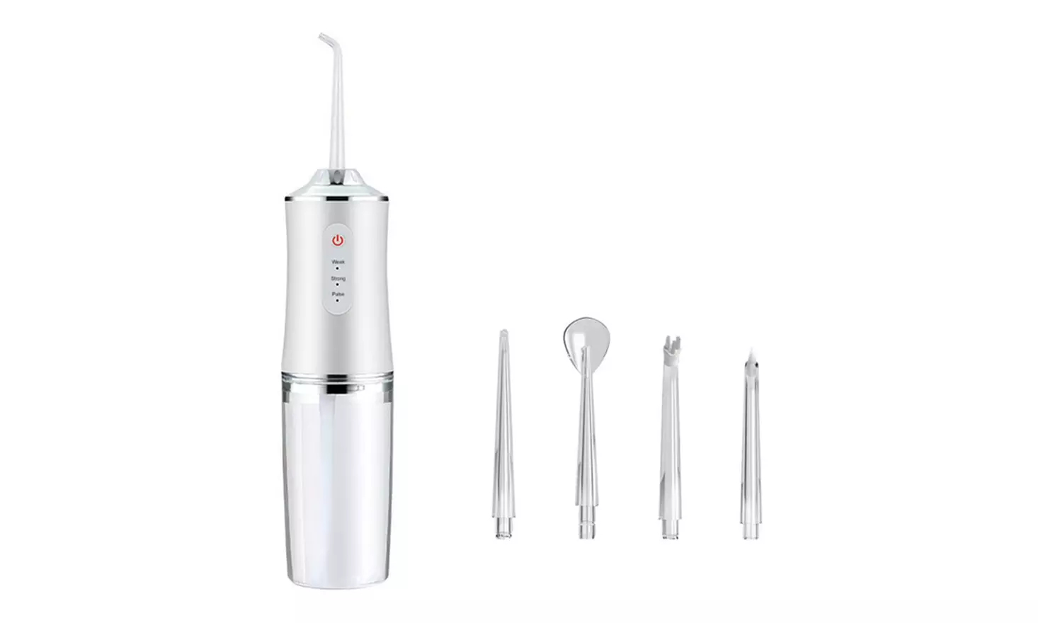 Water Flosser with Four Nozzles: 1Pcs from Sensual Sale (Up to 65% Off) - Image 4