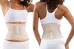 Women's Waist Trainer Corset with Slimming Cream (6 Oz.) - Second Medium