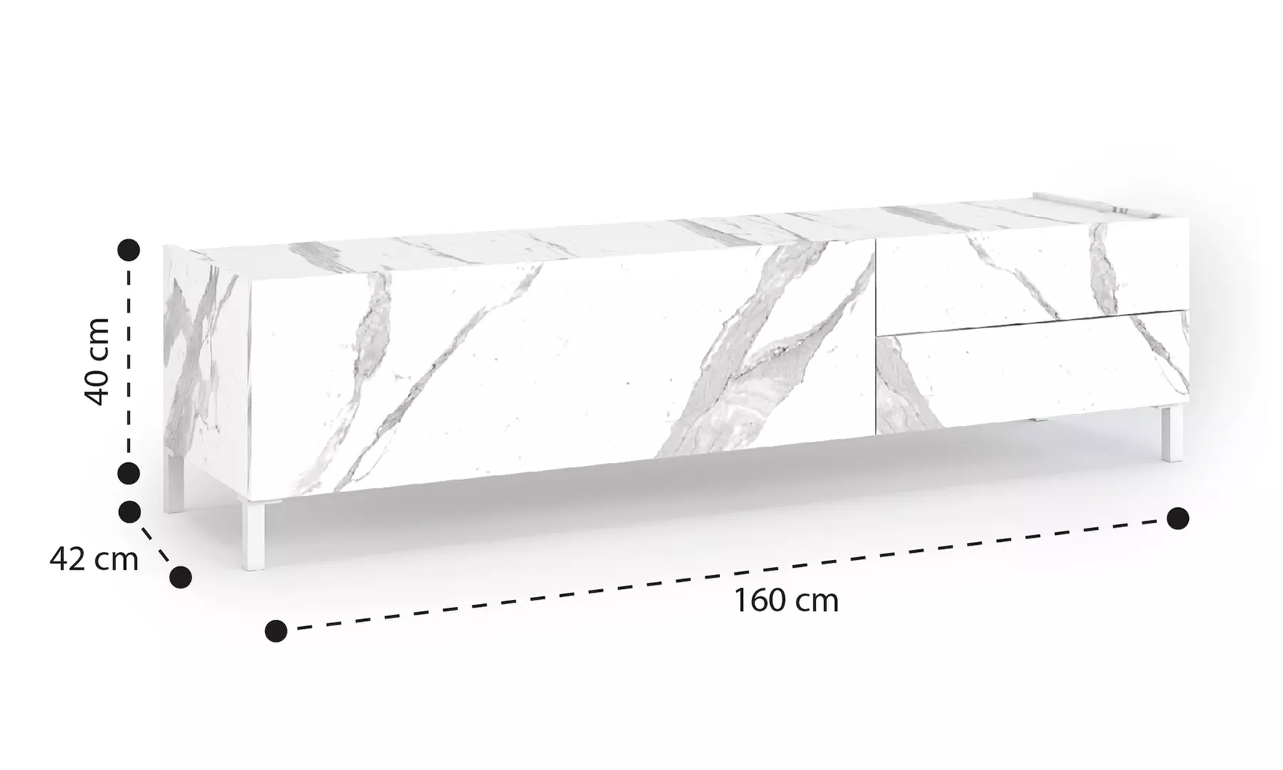 Collezione mobili Alvea Aqa Design