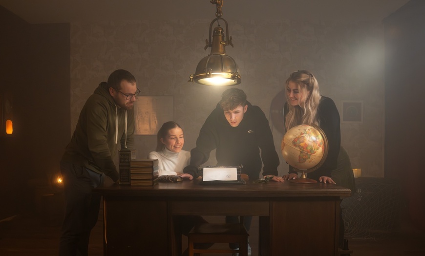 Image 2: Escape Games in Lübeck: Erlebe Rätsel-Abenteuer – bis zu 15 % Rabatt