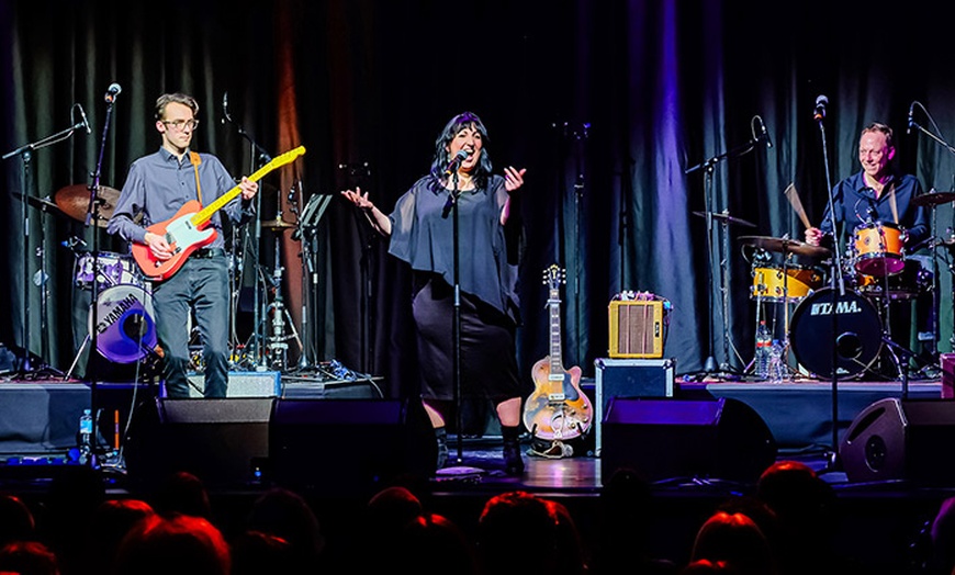 Image 2: 2 Tickets für die Hamburger Blues Rock Nacht am 08.03.26