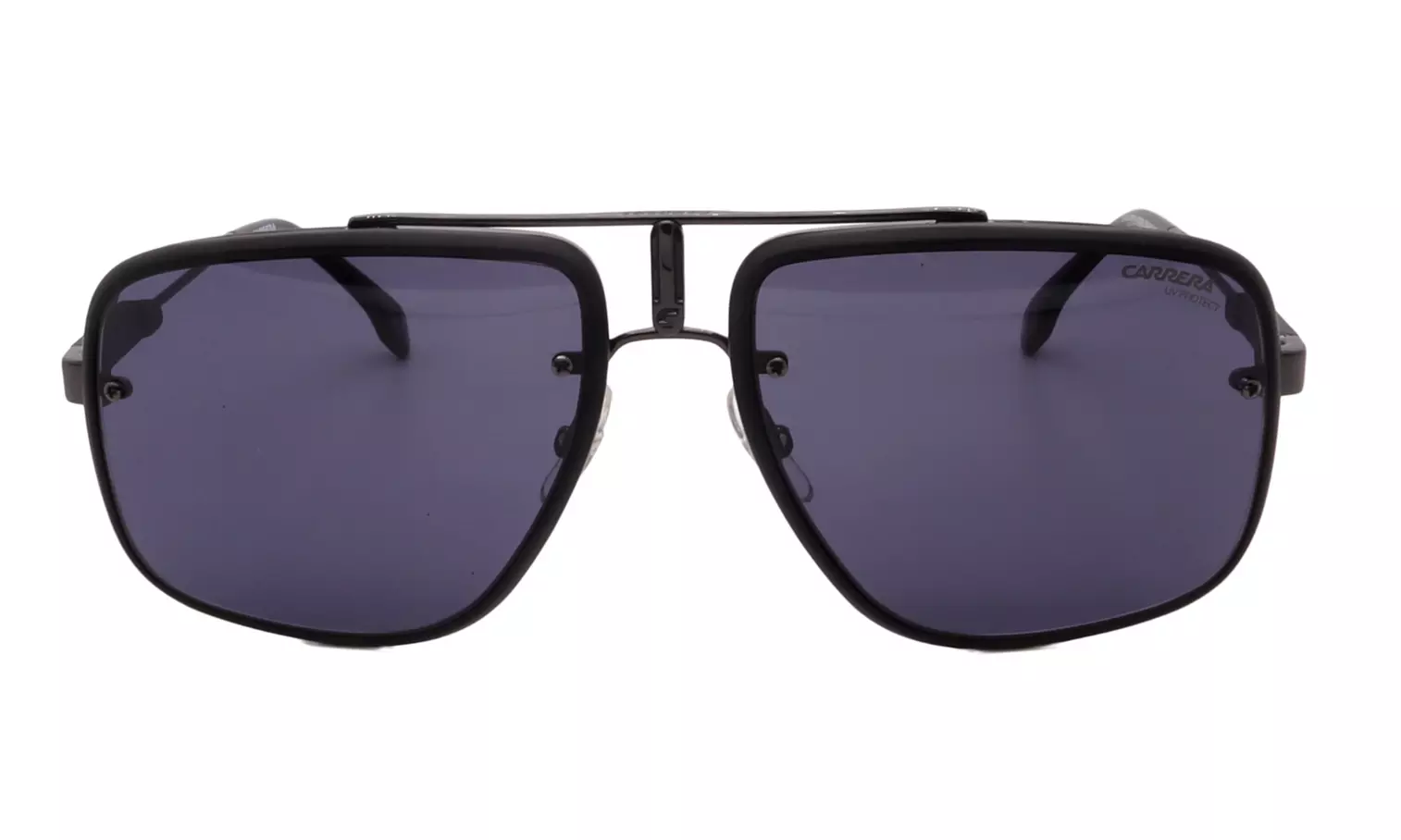 Carrera GLORY II 003 - Matte Black - Grey