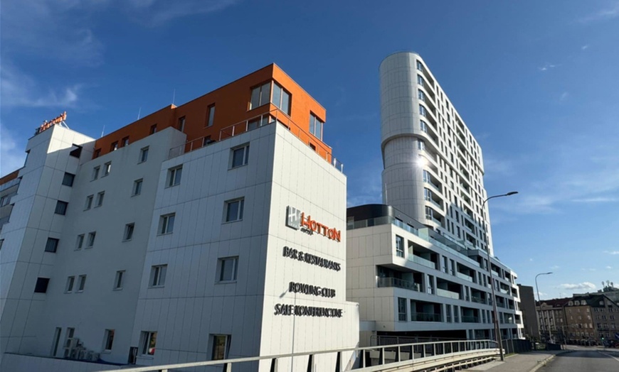 Image 13: Gdynia: 2-5 nocy z wyżywieniem HB dla 2 osób