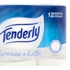 Image 2: 108 rotoli di carta igienica Tenderly Carezze di Latte
