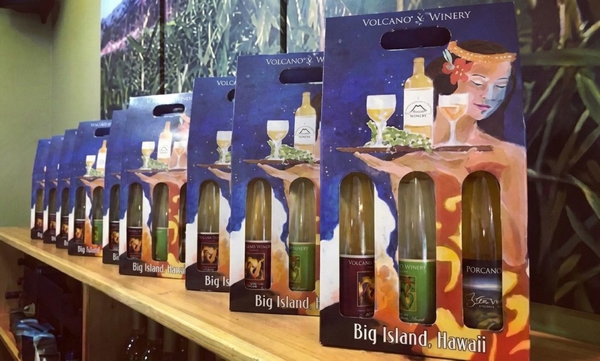 Image 9: Vineyard Tours with Wine and Tea Tastings in Scenic Setting