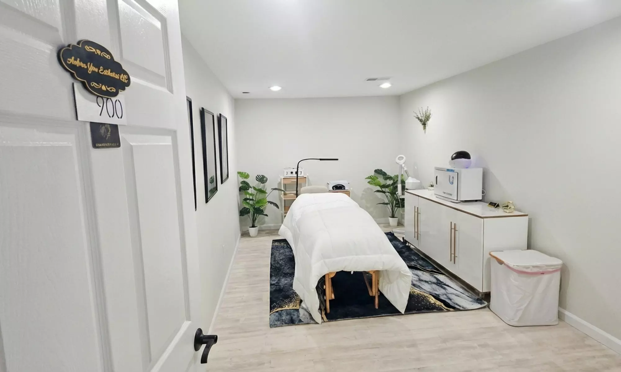 1, 2 or 3 60 Minute Facial w/ Free LED Light Therapy or High Frequency