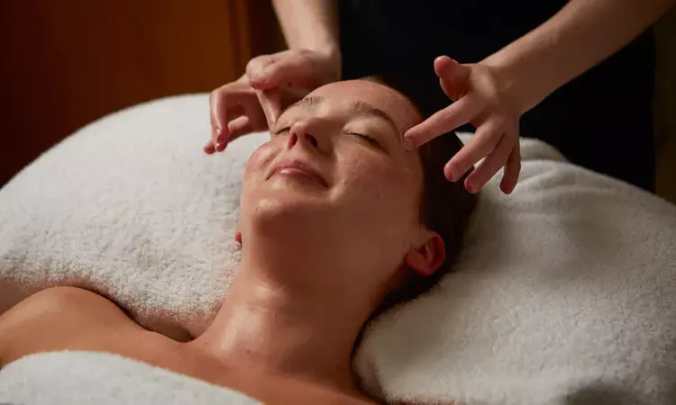 Spa Day for Two with 45-minute Rasul & Afternoon Tea