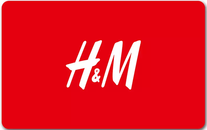 Invite Only: $10 H&M eGift Card for $7 - Second Medium