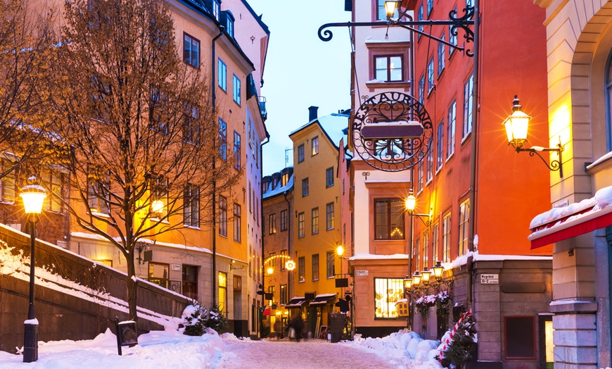Image 4: ✈ 8-Day Copenhagen & Stockholm Vacation with Air From Weekender Breaks