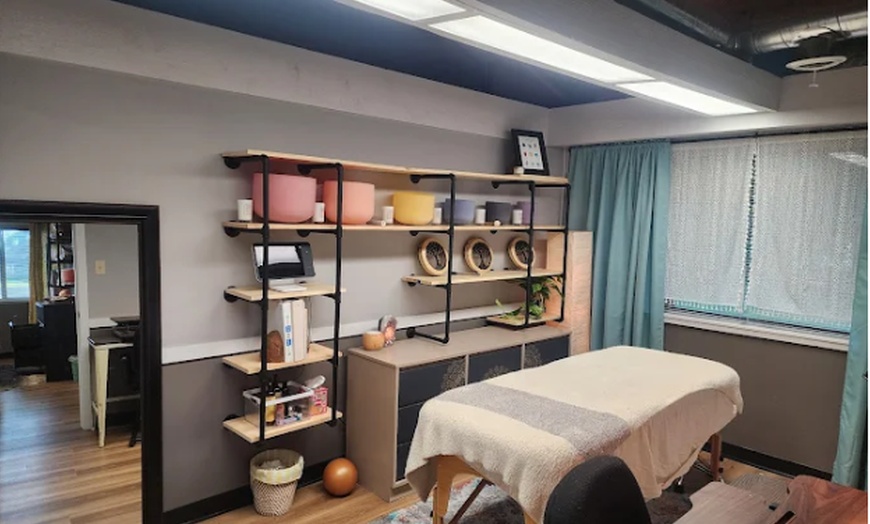 Image 7: 60 or 90-Minute Lymphatic Drainage Massage with Optional Essential Oil