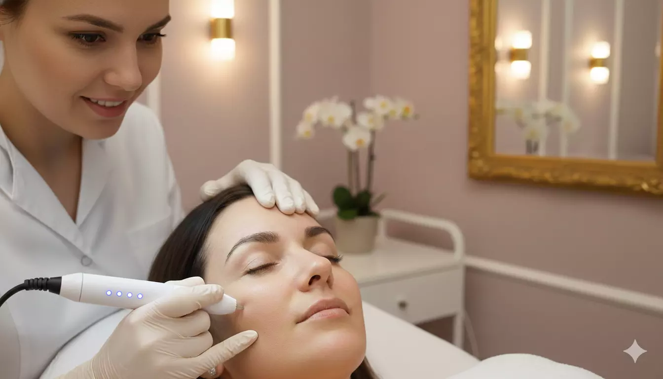 1 o 2 sesiones de dermapen facial o capilar con vitaminas para 1