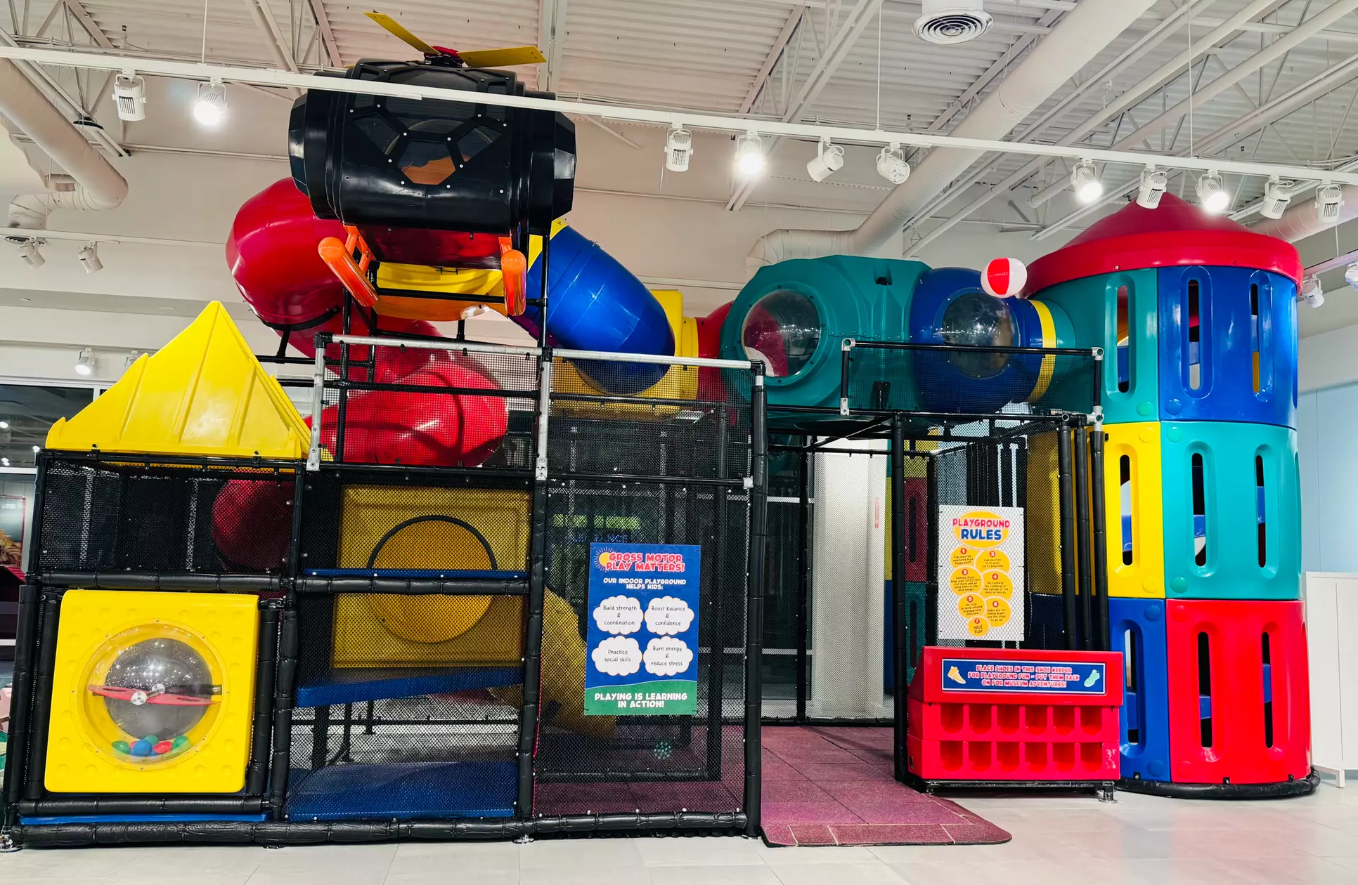 Children's Museum of Pooler
