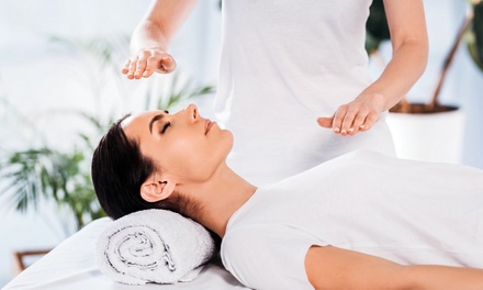 One hour Reiki Session zoom or distance - Key of Light Energy Healing
