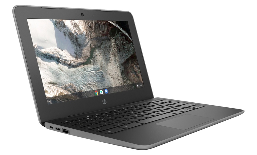 Image 7: Refurbished HP Chromebook 11 G7 EE