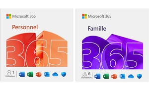 Microsoft 365 Personal o Family Microsoft 365 Personal o Family