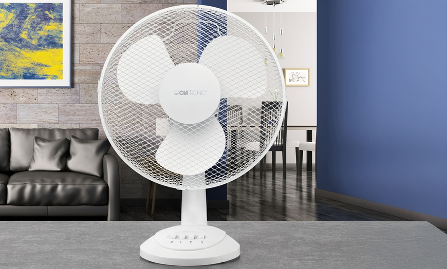 Image 8: Ventilador oscilante de Clatronic