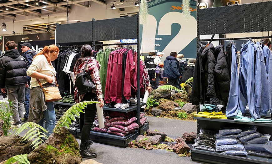 Image 8: Tageskarte für die ANGELWELT 2025 vom 28.11. - 30.11.2025 in Berlin