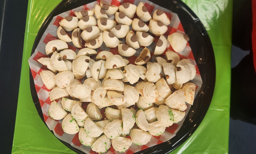 Image 3: Candy-Infused Delights for One, Two, Three, or Four People
