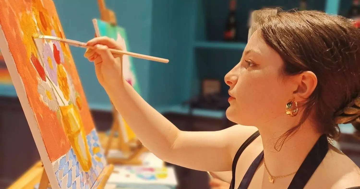 Desata tu creatividad mientras degustas un buen vermut en Las Vermudas