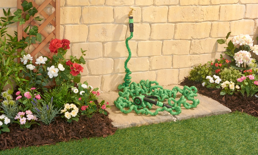 Image 4: Expanding Garden Hose