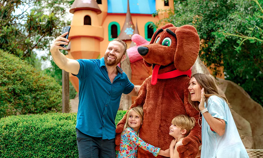 LIMITED TIME OFFER: Schlitterbahn New Braunfels! Up to 51% Off