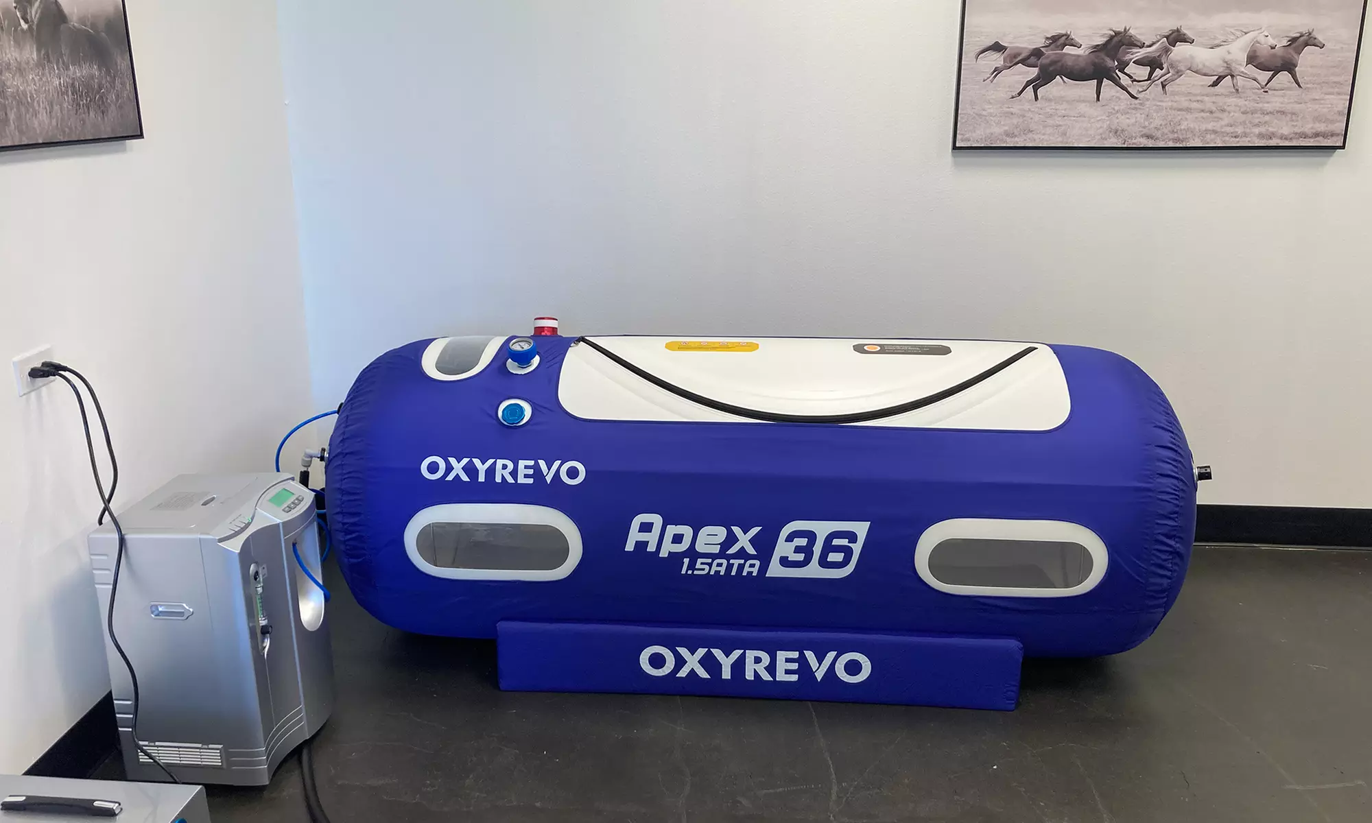 Rejuvenate with One, Two, or Four Hyperbaric Oxygen Therapy Chamber 