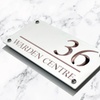 Image 9: Premium Laser‑Cut House Signs for Elegant, Personalised Style