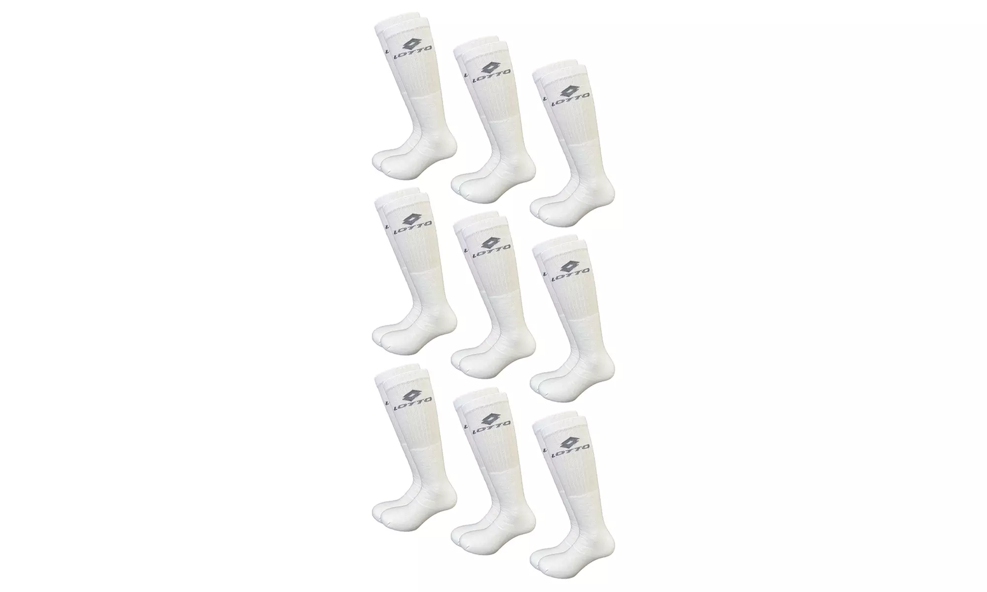 9, 12 o 15 paia di calze da uomo Lotto