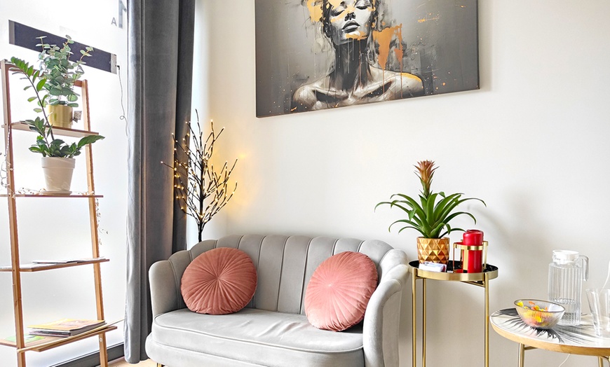 Image 4: Luksusowe rytuały spa dla 1 lub 2 osób z masażem, peelingiem i więcej